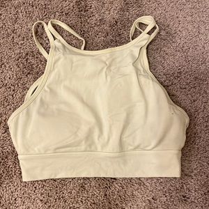 Balance Athletica high neck bra size S